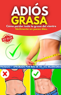 Adiós Grasa Abdominal – Guía Completa para un Vientre Plano”
